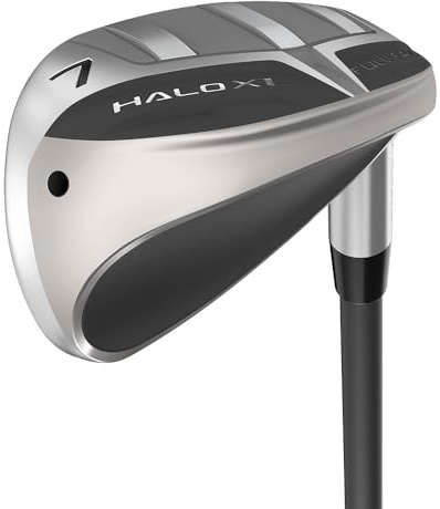 Cleveland Golf HALO XL Full-Face Palos de Golf, hierros, Hombres, Satén