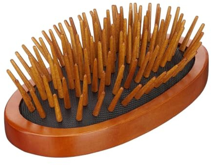 Epona Wood Curry Love Brush