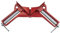 AERZETIX - Morsetto angolare per carpentiere 75mm - pinza ad angolo retto a 90° - strumento di serraggio angolare - acciaio - C49997