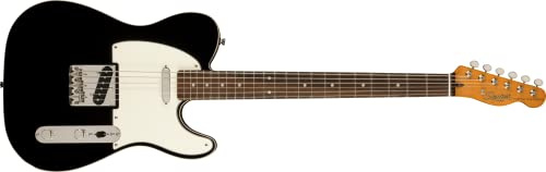 Squier Classic Vibe Baritone Custom Black - E-Gitarre