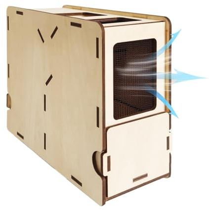 Machine à souffler de nourriture pour oiseaux - Machine à séparer les | céréales - Machine à épandre - Souffleur de peau pour oiseaux - Lanceur de céréales pratique pour le jardin