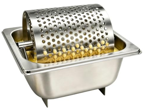 Smörroller Diskmaskinssäker Avtagbar Rostfritt Stål | Smörspridningshjul Bagerikokkärl För toast, bullar, bröd, utomhusgrillning, camping, bakgårdsgrill, ,