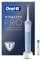 Oral-B Vitality Pro Electric Toothbrushes Adults, Oral B Electric Toothbrush, 1 Handle, 2 Toothbrush Heads, 3 Brushing Modes Including Sensitive Plus, Rechargeable Toothbrush, 2 Pin UK Plug, Blue