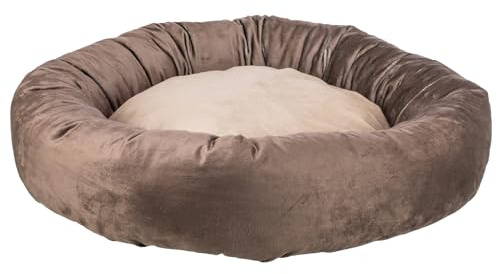 Trixie Hondenmand Lionel Gerecycled Rond Bruin