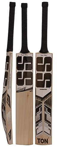 SS Cricket Master 9 bat for Cricket, Size Varies