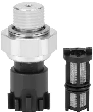 Arokzn 12673134 - Interruptor de sensor de presión de aceite de motor compatible con GM Chevy Avalanche Camaro Express Impala Tahoe GMC Buick Cadillac Hummer Pontiac Saab sustituye a 926041 12621234