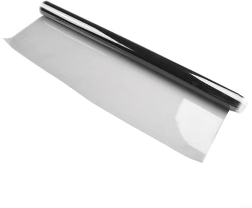 Zilimontt Película tintada de cerámica para coche, 70% de protección solar VLT con rechazo de calor, lámina de tinte fotocromática de 152 cm x 50 cm para vidrio automotriz