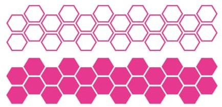Honeycomb fönsterdekal för bil, bil Honeycomb bildekal Vattentät bilkaross | Bildekaler för Sedan Truck Cool Automotive Window Decals Honeycomb Truck Sedan SUV Bilexter