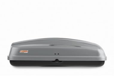 Altro MODULA Dachbox Gepäckbox (Grau matt Nova 340LT)