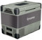 Truma Cooler C69DZ Kompressor Kühlbox (24l + 45l) Dual Zone (2 Temperaturzonen) • Mobiler Kühlschrank für Auto, Camping, Reisen • DC 12/24 V, AC 100-240 V