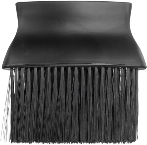 sourcing map Auto-Innen-Staubbürste, Auto-Reinigungsbürste, Staubwedel, weiche Borsten, Auto-Detaillierungsbürsten für Armaturenbrett, Klimaanlage, Lüftungsschlitze, Leder, Schwarz