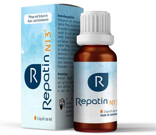 REPATIN N13 Liquidum für die Hautpflege