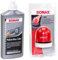 Politur Set Polish und Wax Wachs polieren Lack Color silber/grau SONAX 500 ml + P-Ball Schwamm