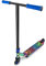 Stunt Scooter SOKE PRO Street Neo Chrome Kickscooter mit ABEC 9 Kugellager Tretroller Roller Erwachsene und Kinder SOKE