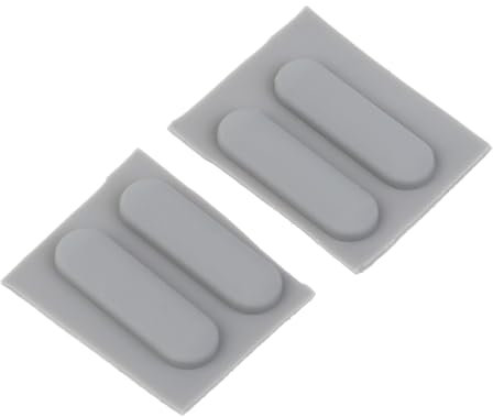 Piedini in gomma per computer portatile 840 745 735, coperturainferiore, piedini in gomma di ricambio per scoccainferiore, cuscinetti antiscivolo per laptop