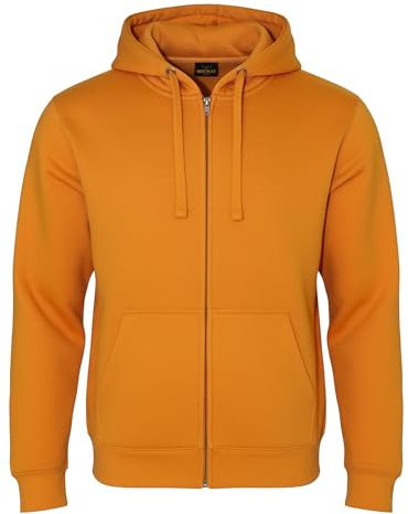ROCK-IT Apparel Veste à Capuche Sweat à Capuche Lourd Travailleur Hoodie Zipper Sweat à Capuche Pullover - Pull Homme - Beaucoup de Couleurs
