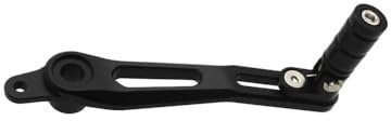 CNMVCJSAR Leva Cambio Moto per Ducati per Multistrada 1200 Enduro 950 2011-2018 per Multistrada950 2017 2018 Leva Pedale Cambio Pieghevole Regolabile Pieghevole Marcia Cambio(Svart)