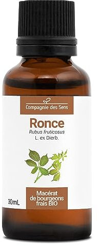 Ronce BIO (Rubus Fruticosus) – Macérat concentré de bourgeons frais