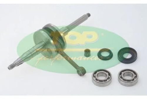 ALBERO MOTORE COMPLETO COMPATIBILE CON APRILIA SCARABEO 50 2T 93 > 97 TOP PERFORMANCE