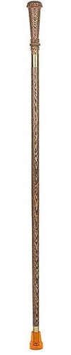 Canne de Marche pour Déambulateur Canne en Bois Sceptre Design Baguette Magique Déambulateur pour Vieux Hommes Béquilles Antidérapantes Bricolage Cadeau d'anniversaire pour Personnes âgées Béquilles