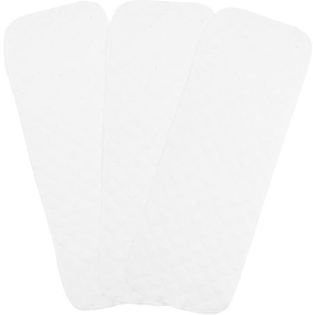 SHINEOFI 3Pcs Small Medium Dog Diaper Pads Reusable Puppy Diaper Liners Lightweight Portable Female Dog Incontinence Pads for Easy Cleaning and Travel