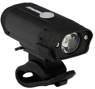 Led-ljus fram för cykel/skoter 400 lumen (5 lägen) USB-uppladdningsbart batteri