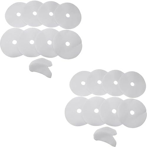 Confezione da 20 filtri per asciugatrice, filtro di scarico per asciugatrice B*u*sh DHB7VTDW DHB7VTDB TD3CNBW, filtro di ricambio per asciugatrice