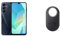 Samsung Galaxy A16 5G, Android Smartphone, 50MP Main Camera, 6.7 display, 128GB, Blue Black with Galaxy SmartTag2