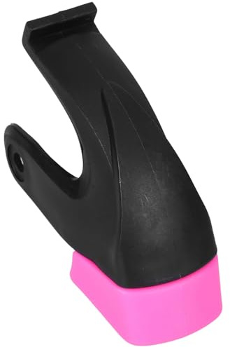 MUSISALY Bremsbeläge für Rollschuhe aus Gummi mit Geräuschreduzierung und Sofortiger Bremswirkung Ersatzteile für Inline Skate Bremse bei Skating Aktivitäten