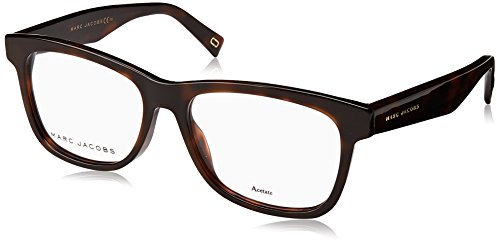 Marc Jacobs Mujer Brillengestelle Marc235-086-53 Damen Monturas de gafas, Marrón (Braun), 53
