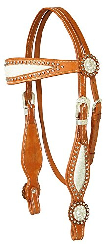 Westernzaum Sheldon Cob natur