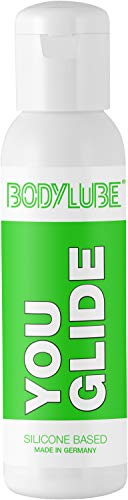 BODYLUBE® YOU GLIDE | Gleitgel auf Silikonbasis | Premiumqualität (250 ml)