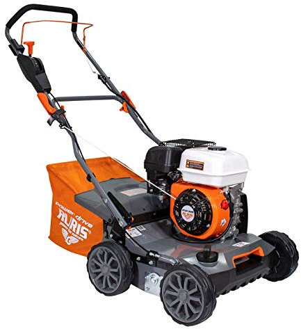 RURIS Scarificateur Thermique Gazon 212cc Largeur 40cm RXH999