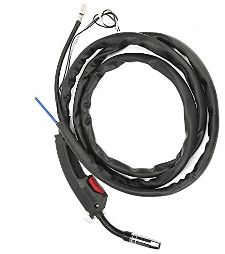 Torcia MIG, protezione del gas CO2 Pistola saldatrice manuale di buona stabilità per filo di saldatura da 0,8-1,2 mm