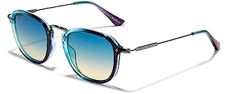 D.Franklin - Gafas de sol unisex con cristales de protección UV - Modelo roller-sq