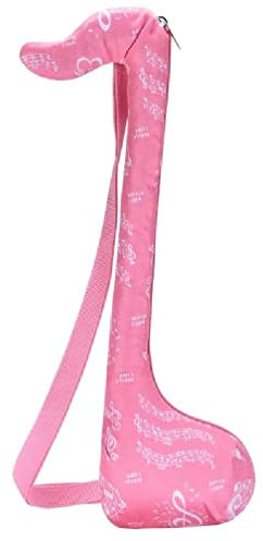 FuBESk Multifunktionale Aufbewahrungstasche Tragbare Reise Tragetasche Mit Schultergurt Für Otamatone Elektronische Musikinstrument