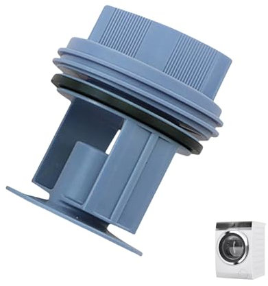 Flusensieb Waschmaschine für Siemens Bosch Constructa Neff,Flusensieb Filtersieb Einsatz,Flusensieb Ersatzteil Kompatibel Waschmaschine Waschtrockner 00647920,00605010,00602008,iQ300,iQ500,iQ700,Blau