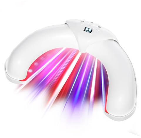 LOZLTX 4.0 Nail Fungus Laser Device for Multiple Toenails【21-day Fast-acting】【Comprehensive treatment-18Laser】Laser Nail Fungus Treatment for Toenail Fungal Nail Treatment Lightfeet Antifungal Laser