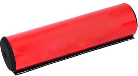 Almohadilla protectora para manillar - de espuma de alta densidad, cubierta de barra transversal para seguridad y comodidad en bicicleta | Almohadilla de manillar suave con accesorio para ciclismo con