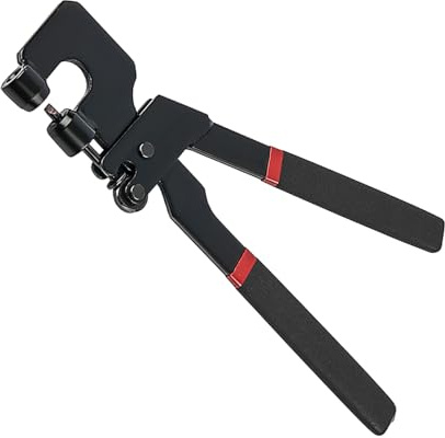 Pinze per cartongesso in acciaio al carbonio, lunghezza 305 mm, adatte per progetti di inquadratura, strumento di costruzione resistente, pinze per installazione a soffitto