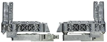 Gu Porte coulissante Chariot Course/Chaussures de Course DIN gauche 200 kg Exécution (GU 38514 & 38516 & 39876)