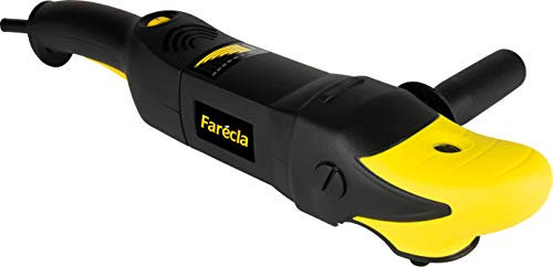 Farécla G Plus Electric Rotary Polishing Machine (GPT003) – Lightweight Rotary Polisher, 700–2500 RPM, M14 Spindle, Low Vibration, 5m Cable, 6 Back Plate, Ideal for Professionals, 2-Year Warranty