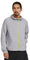 DANISH ENDURANCE Windbreaker Jacket, Packaway Running Jacket Mens, Lightweight Windcheater Jackets for Men, with Hood, Silver Grey, M