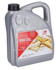 FEBI BILSTEIN Olio motore Helix 0W-20 Olio 5 L