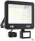 HAPYLUMI LED Strahler 50W mit Bewegungsmelder Außen - 5000LM LED Scheinwerfer mit Sensor 6500K Kaltweiß, Außenstrahler IP67 Wasserdicht Aussenlampe für Garten, Innenhöfe, Garage, Fahrbahn