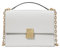 kate spade new york Deco Pebbled Leather Chain Shoulder, Stone Path, One Size