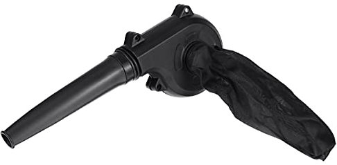 Soplador, soplador de Hojas, Aspirador eléctrico portátil inalámbrico 2 en 1, Aspirador y Aspirador de Polvo de Hojas 844