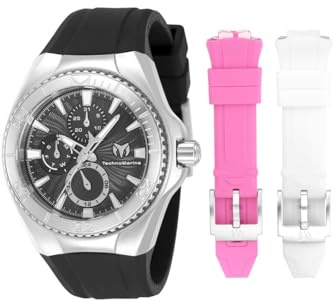 TechnoMarine TM-124021 Cruise California Lady's Watch