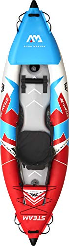 Aquamarina Kayak 1 Posto Steam-312