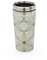 Cooksmart Bamboo Fibre Stainless Steel Insulated Travel Mug | Lovely British Designs | Leak Proof Coffee Mug Perfect for Everyday Use (Purity)